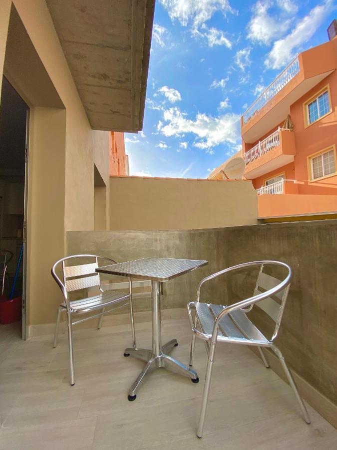Casa Antonio - Apartamento Luna Playa de San Juan  Exterior foto