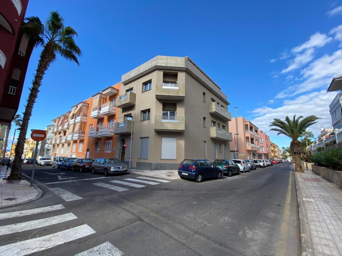 Casa Antonio - Apartamento Luna Playa de San Juan  Exterior foto
