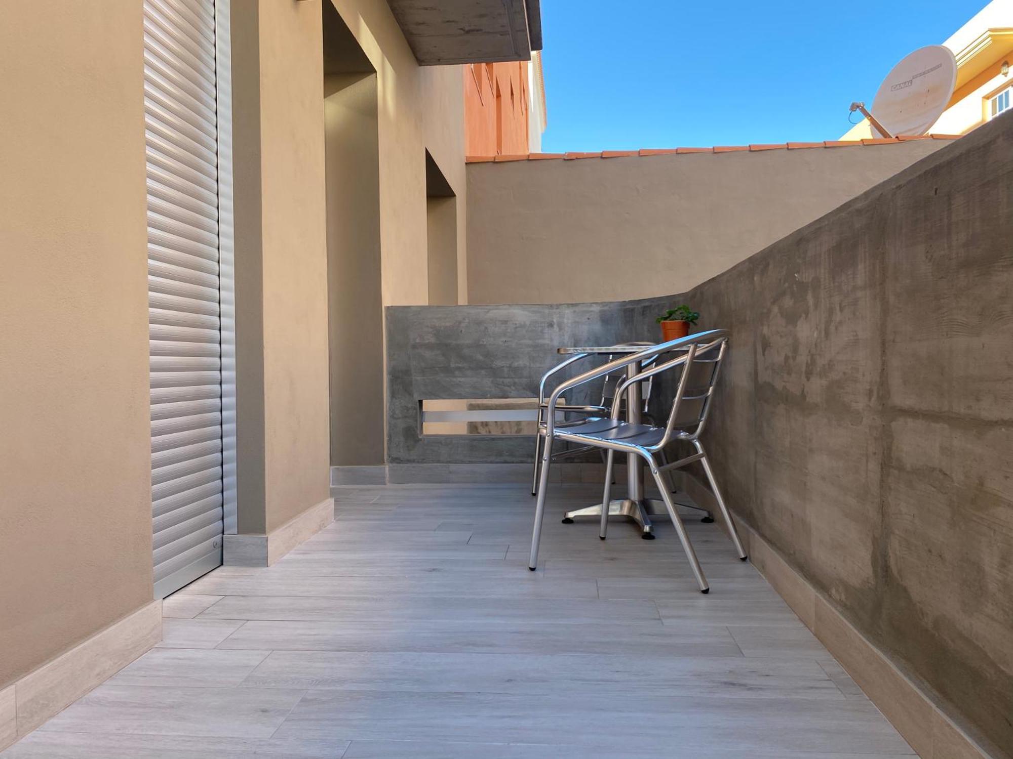 Casa Antonio - Apartamento Luna Playa de San Juan  Exterior foto